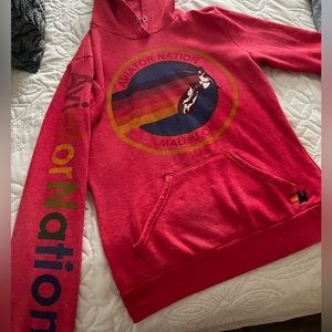Aviator nation hoodie